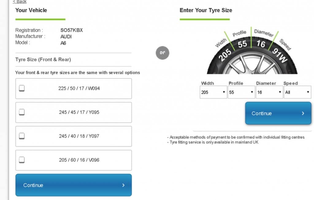 car-tyre-1024x652 如何在英国换汽车轮胎 - 最好的方法 折腾 汽车 