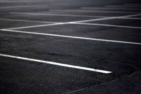parking-spots ASDA 停车小风波 有意思的 生活 