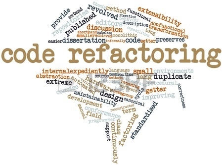 code-refactoring-with-related-tags-and-terms 代码重构要达到的目的 技术 折腾 程序员 程序设计 