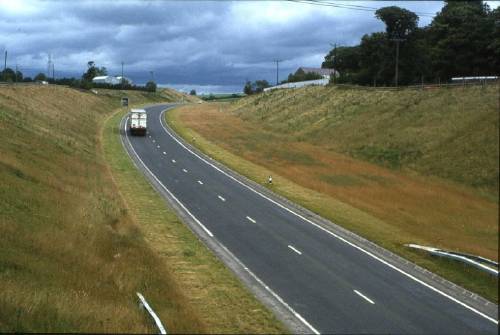 single-carriageway 在英国学车开车 - 全国速度 National Speed Limit 汽车 资讯 