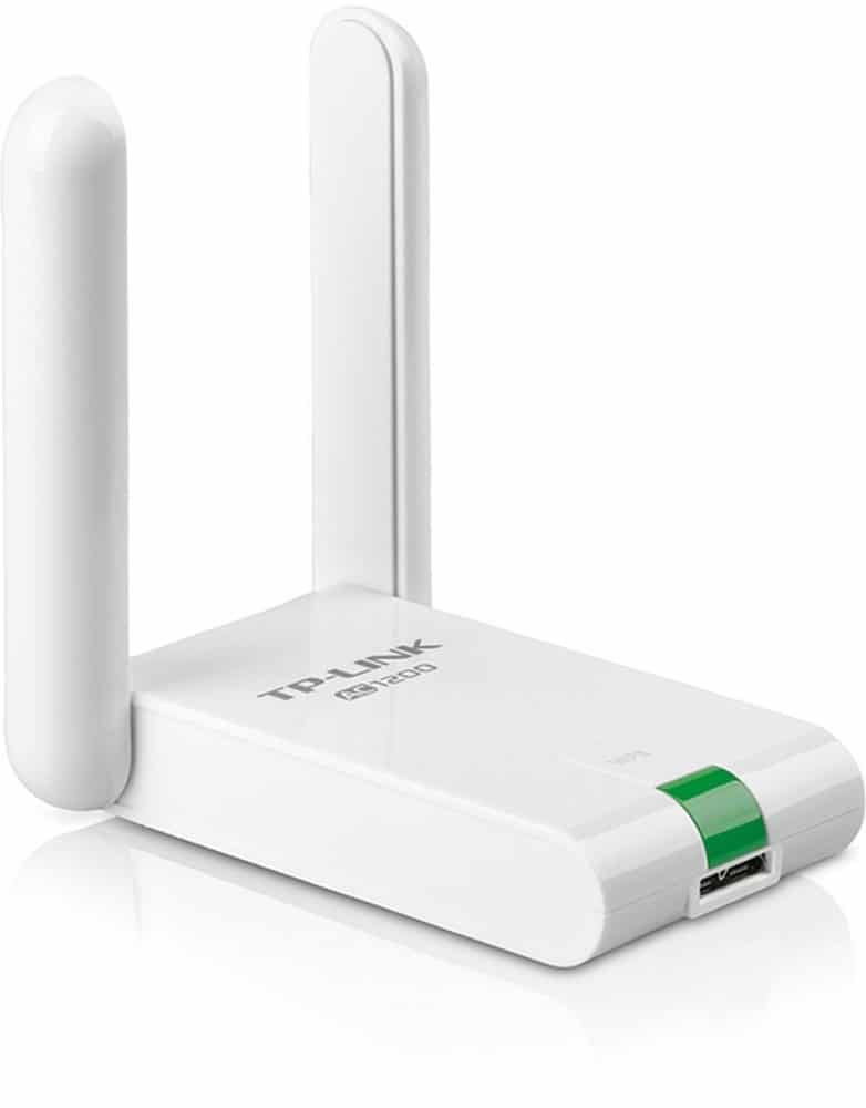 TP_LINK300 追求更快的WIFI - TP-LINK 300M WIFI USB 适配器 互联网 折腾 硬件 