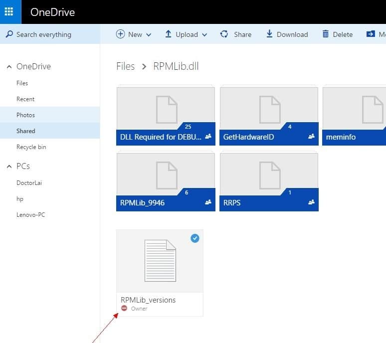 onedrive-txt 微软的 OneDrive 误认为文本是病毒 互联网 杂乱 