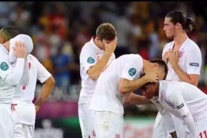 2016欧洲杯英格兰1:2输给冰岛