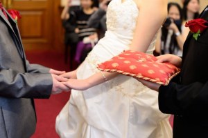 在英国结婚是怎么样的流程和体验?