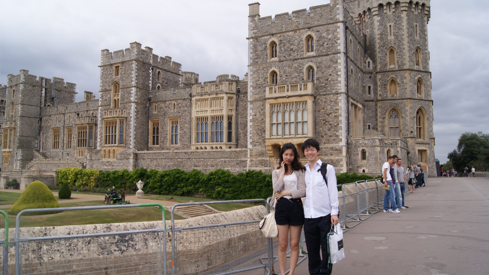 #Travel with me - Windsor Castle (Photography)  再访温莎城堡
