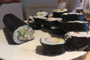 寿司的成本其实不便宜的 Sushi Expensive or Not?