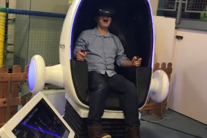 VR 体验让我手心冒汗