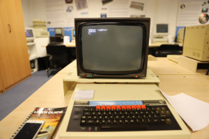 参观剑桥古董电脑博物馆