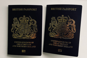 怎么给孩子办理(更新)新的英国护照?