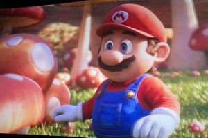 超级马里奥 Super Mario 电影复活节假期在英国剑桥Vue电影院上映!