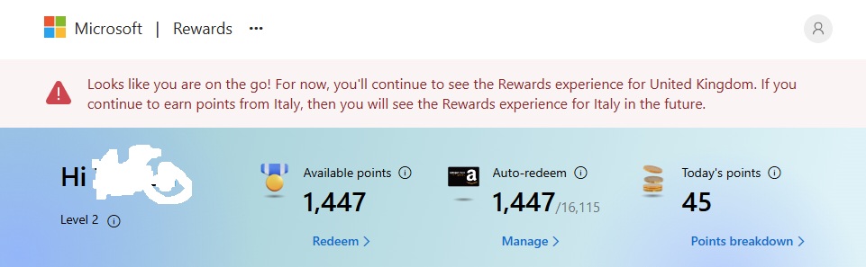 microsoft-bing-on-the-go 妥妥的"被动"收入: 用微软Edge浏览器+必应Bing搜索挣Microsoft Rewards Points点数 微软 省钱攻略 被动收入 资讯 金钱 microsoft-bing-on-the-go 妥妥的"被动"收入: 用微软Edge浏览器+必应Bing搜索挣Microsoft Rewards Points点数 微软 省钱攻略 被动收入 资讯 金钱