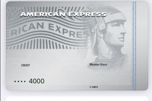 停了我使用8年的美国运通白金卡(American Express)