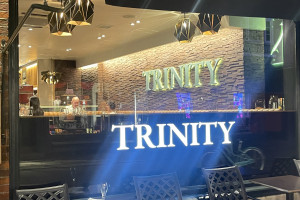 剑桥 Trinity (三位一体) 餐厅