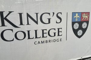 剑桥大学国王学院(King’s College, Cambridge)