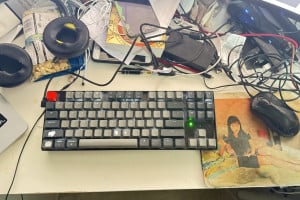  Recommend a mechanical keyboard with high cost performance for programmers KeyChron K8