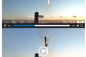 Elon Musk的SpaceX在2024年下半年实现火箭回收用筷子夹住