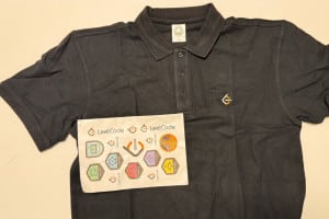 力扣刷题获得一件衣服奖励(Leetcode DCC Winner) 力扣刷题获得一件衣服奖励(Leetcode DCC Winner)