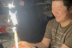 四十岁生日-2024注定是个不平凡的一年