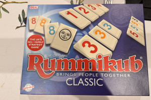 Rummikub/鲁米库 桌游介绍