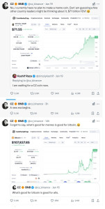 cz-not-making-a-meme-coin-151x300 CZ币安赵长鹏说不会发币。 