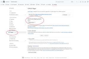 how-to-setup-github-pages-static-apps-300x201 Github 上启用 Github Pages 的步骤 
