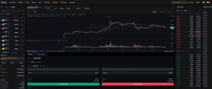 htx-trump-usdt-trading-pair-300x127 HTX交易所第一天就上线了TRUMP懂币/USDT交易配对！ 