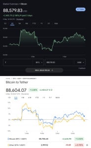 btc-eth-price-roller-coaster-2025-march-185x300 2025年3月比特币/加密货币市场波场巨大-一天牛一天熊 