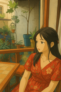 chatgpt-ghibli-1-200x300 媳妇在塞尔维亚的照片改成Ghibli风格 
