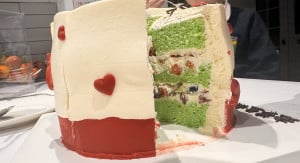 wife-birthday-cake-fruit-300x163 Panda水果/杂果生日蛋糕/50英镑/草莓蓝莓和葡萄 