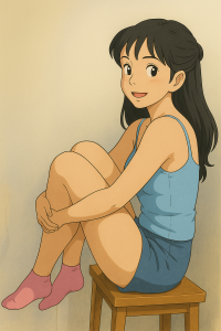 Calm-Contemplation-in-Soft-Colours-200x300 柔和色彩中的静思 Calm Contemplation in Soft Colours 疫情那一年媳妇在家给我做好吃的。 