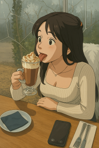 ChatGPT-Image-Apr-15-2025-10_39_41-AM-200x300 疫情那几年的一年生日，媳妇陪我过生日，在剑桥Bourn的一家很有特色的餐厅吃了午餐。 