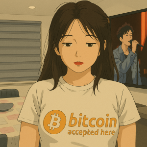 Contemplation-in-a-Modern-Room-300x300 今年年初媳妇穿着我给的大饼T-shirt 