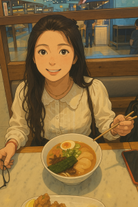 Lunch-at-the-Food-Court-200x300 伦敦Westfield美食广场吃了个中午饭（去伦敦申请法国申根签证那天） 