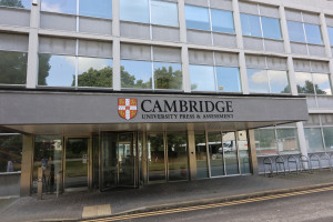 cambridge-university-press-and-assesmentLP5A1590-300x200 剑桥大学出版社：Cambridge University Press and Assessment 