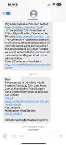 nhs-sms-136x300 一过了40，NHS就会时不时有短信问候 