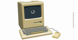 old-computer-300x157 上一个世纪的电脑 