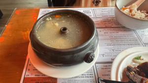 2025-07-19-12.14.47-300x169 汽锅鸡：Yunnan Crock Pot Soup, Perfect Steam Pot Chicken Soup for the emperor 云南砂锅汤，皇帝的完美汽锅鸡汤 