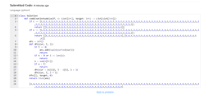 competitive-programming-tricks-2025-06-13-15.35.18-300x141 作弊能过力扣，但是在比赛中是过不了的。这算法不够快，有两三个测试用例用时太长。 