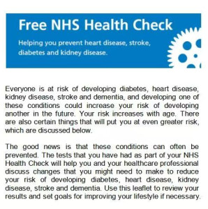 free-nhs-health-check-298x300 英国NHS免费的身体检查。 