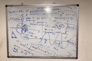 给娃补数学: 三角函数(因为公校还没教)