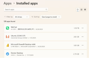 wechat-pc-app-used-1-tb-300x198 微信PC端竟然占用了超过1TB的空间。 