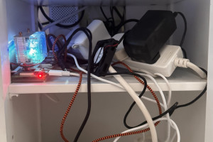 废物利用, 找出2TB的WD硬盘外接硬盘盒挂到树莓派当网络硬盘(Raspberry Pi Network Drive)