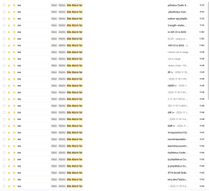 alarm-emails-after-cloudflare-incident-300x274 早上11点多的时候收到大量的服务报警邮件 