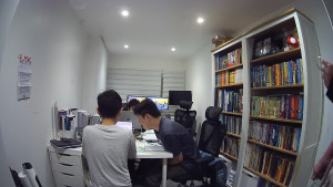 ring-camera-day-365-leetcode-2026-02-09-20.38.21-300x169 每天Ring安全摄像机记录了弟弟的刷题学习成长。 