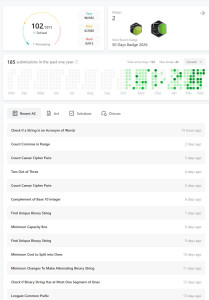 leetcode-with-kids-eric-209x300 哥哥最近才开始刷，他每天从学校回来就有点累/学校压力比较大。 