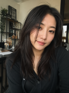 chatgpt-image-2-selfie-beauty-girl-225x300 我要是有这么美，我还写个P代码。 