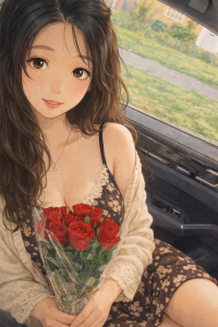 wife-likes-roses-flowers-200x300 媳妇很喜欢玫瑰花 