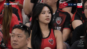 chatgpt-sports-broadcast-girl-300x169 ChatGPT: 一张高度真实的体育赛事电视直播截图 