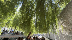belgium-bruges-canal-cruising-2025-08-24-15.56.53-300x169 游船从低垂的柳枝下缓缓穿过，树影与水光交织，仿佛驶进一条绿色隧道。 