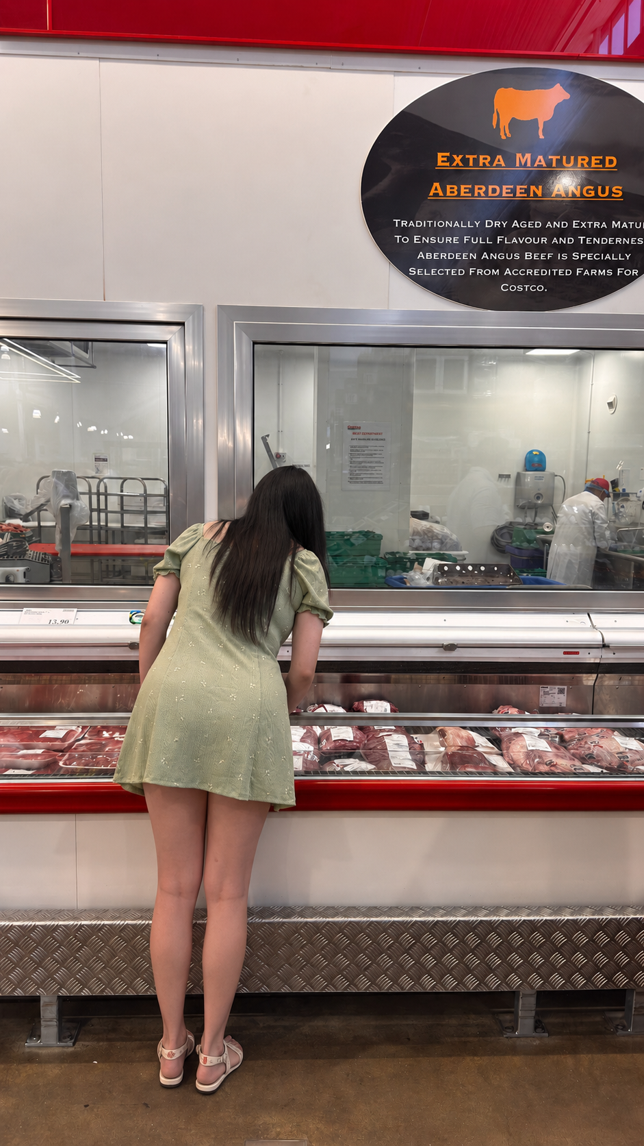 costco-2026-07-11-13.53.00 英国Costco购物初体验: 量大,花得多,油价倒是真便宜 生活 资讯 